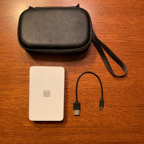 Life print thermal printer with case - Picture 2 of 5